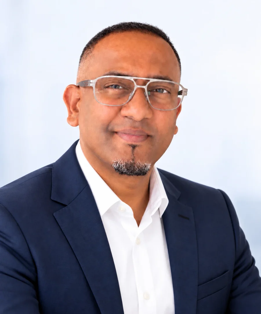 Raj Bharathi, Founder and CEO